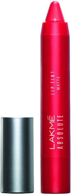 

Lakme Absolute Lip Pout Matte Lip Color(Starlet Red, 3.7 g)