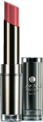 

Lakme Absolute Sculpt Matte Lipstick(Pink Possession, 3.7 g)