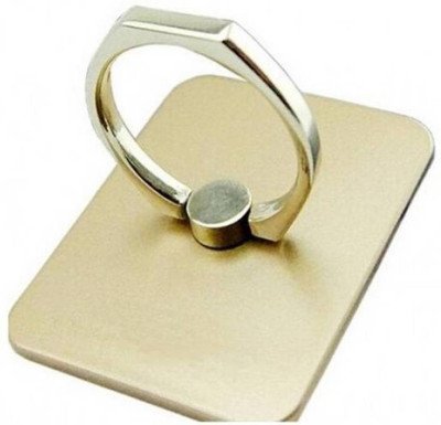 

samshi Mobile ring Stand Mobile Holder, Gold