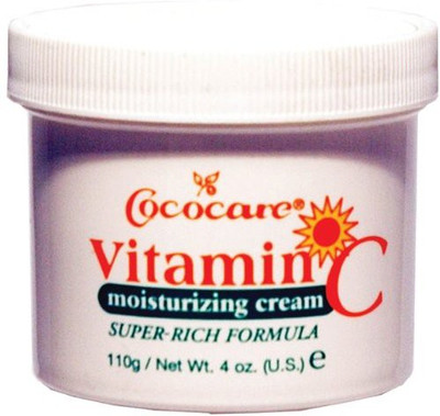 

Cococare Vita C Moist Cream 4 oz(110 g)