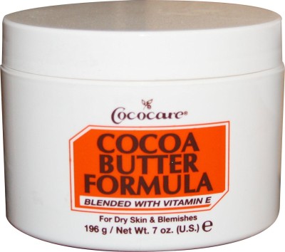 

Cococare Cocoa Butter Formula Blended with Vitamin E, 7 Ounce(196 g)