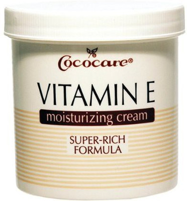

Cococare Vitamin E Moist Cream 4 oz(113 g)
