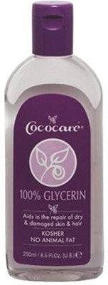 

Cococare 100% Glycerin, 8.5 Ounce(250 ml)