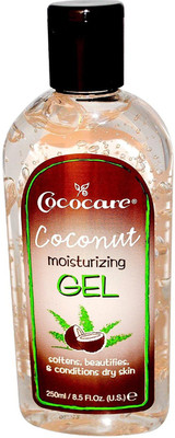 

Cococare Coconut Moist Gel 8.5 oz(250 ml)