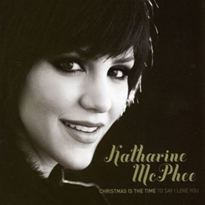 

Christmas Is A Time [To Say I Love You] Import Audio CD Standard Edition(English - Katharine McPhee)