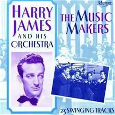 

The music makers Import Audio CD Standard Edition(English - Harry James)