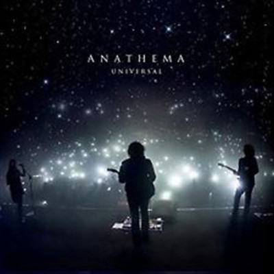 Universal - Import Audio CD Standard Edition(English - Anathema)