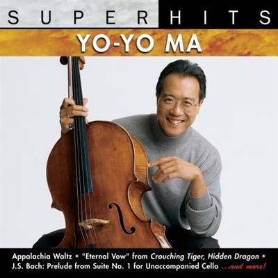 

Super Hits Audio CD Standard Edition(English - Yo-Yo Ma)