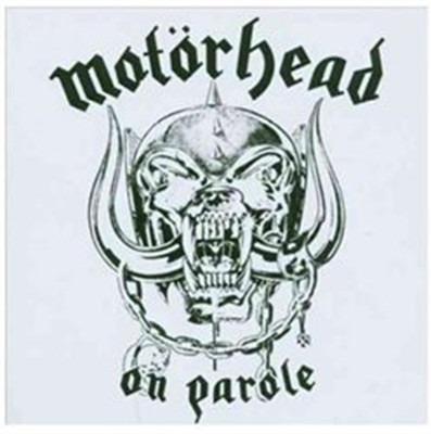On Parole Audio CD Remastered Edition(English - Motorhead)