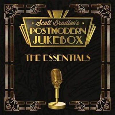 

The Essentials- Import Audio CD Standard Edition(English - Scott Bradlee)