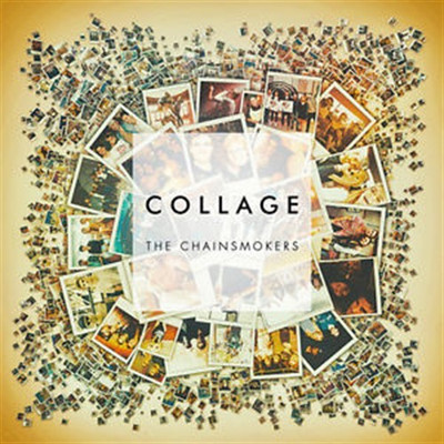 

Collage (Extended Play) Import Audio CD Standard Edition(English - Chainsmokers)