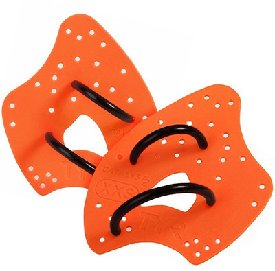 

TYR CATALYST 2 TRAINING PADDLES Pedal(Orange)