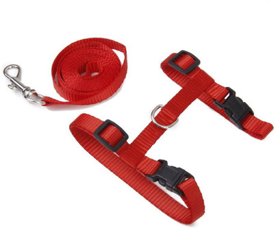 

Paw Zone Dog Standard Harness(, Red
