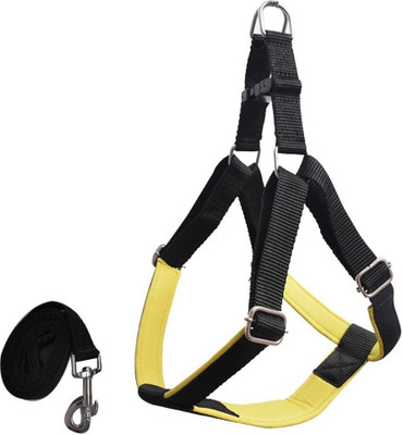 

Paw Zone Dog Standard Harness(, Black