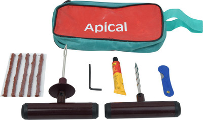 

APICAL AP1018 Tubeless Tyre Puncture Repair Kit