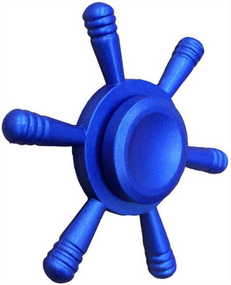 

Excite Shoppers Highspeed Wheel Fidget Spinner(Blue)