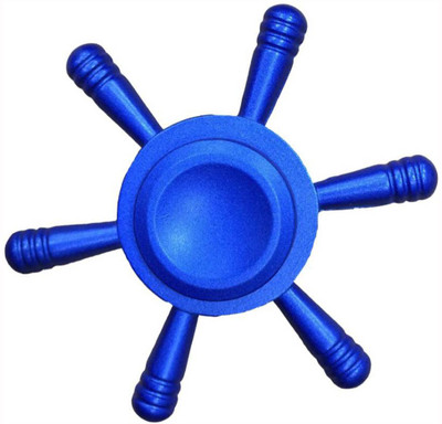

Excite Shoppers Suspended Wind Spinner(Blue)