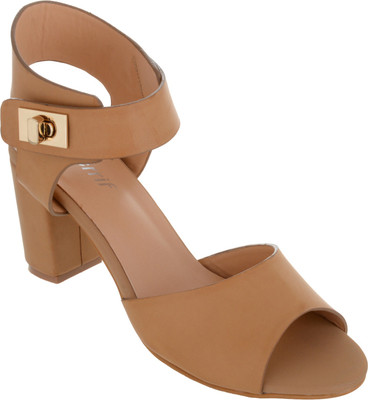 

Sherrif Shoes Women BEIGE Heels