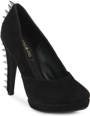 

Bootico and Co. Women Black Heels