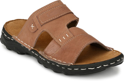 

Menfolks Men Tan Sandals