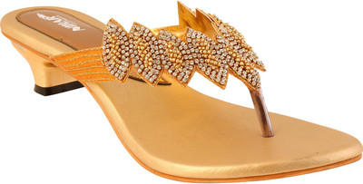 NIHAR Women multi Heels