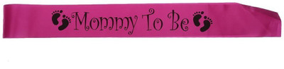 

Shop Online Mommy To Be Sash