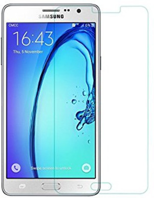 jolies Tempered Glass Guard for Samsung Galaxy On7 Pro(Pack of 1)