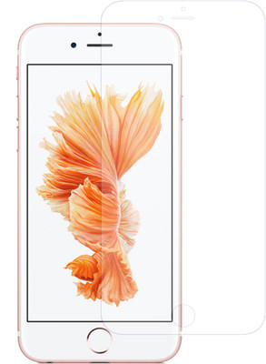 

Mutebox Impossible Screen Guard for Apple iPhone 6-Plus-Front(Pack of 1), Transparent