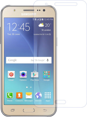 

Mutebox Impossible Screen Guard for Samsung Galaxy J5(Pack of 1), Transparent