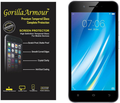 Gorilla Armour Tempered Glass Guard for VIVO Y53(Pack of 1)