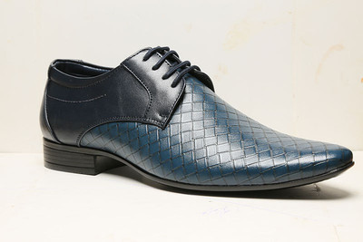 

Bata BLOOM Lace Up shoes For Men(Blue