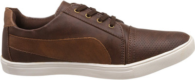 

North Star by Bata EZQUIEL Sneakers For Men(Brown