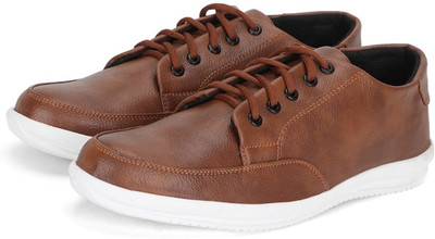 

Kaneggye Sneakers For Men(Brown
