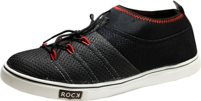 

StarYou Slip On Sneakers For Men(Grey, Black