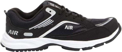 CRV Running Shoes For Men(Black