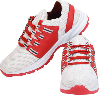 

Kaneggye Running Shoes For Men(Red