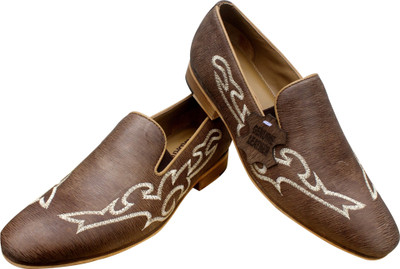 

Overdrive Party Wear For Men(Brown