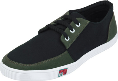 

Kaneggye Canvas Shoes For Men(Khaki