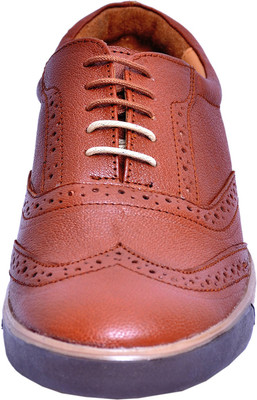 devoir Casuals For Men(Tan