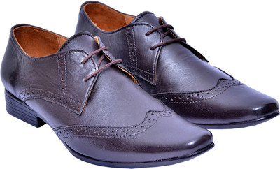 

devoir Corporate Casuals For Men(Brown