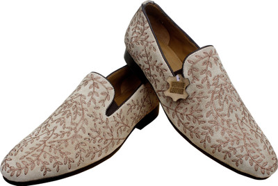 

Overdrive Party Wear For Men(Beige