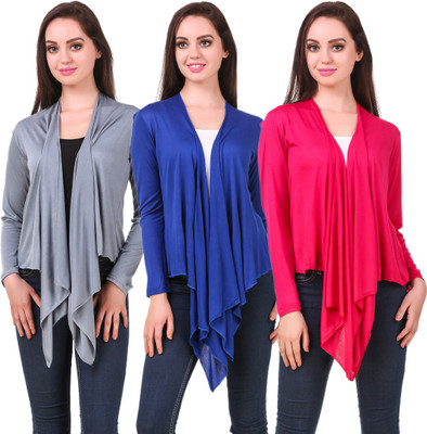 KRITIKA WORLD Women Shrug