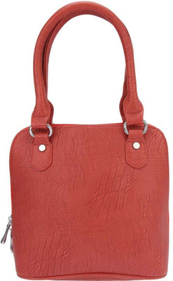 

Bulls Hide Women Casual Pink Genuine Leather Hand-held Bag