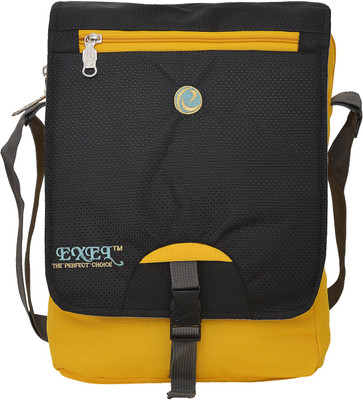 

Exel Bags Boys & Girls Casual Multicolor Polyester Messenger Bag