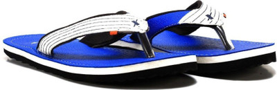 

Sparx Flip Flops, Electric blue white