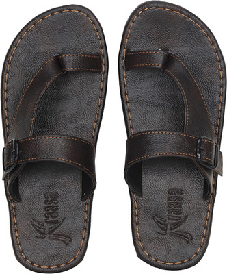 

Kraasa Slippers, Brown