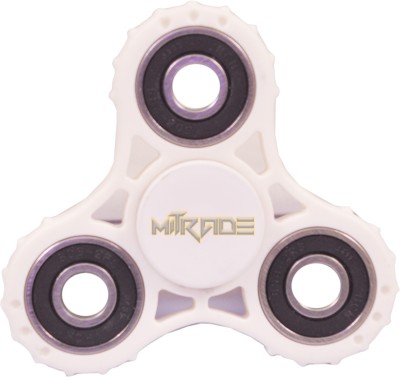 

Mitrade Spinneroos White Edition Fidget Spinner(White)