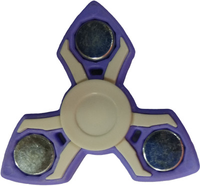 

Darling Toys Fidget Spinner with Ceramic Bearing, Anti Stress Toy(Multicolor)