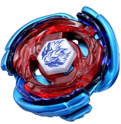 

Rapidity Imported - Beyblade Big Bang Pegasis (Cosmic Pegasus) BLUE WING Version With Launcher(Blue)
