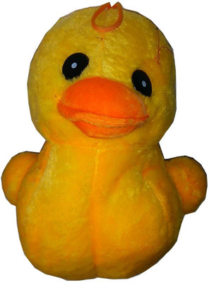 kaykon Cute Lovely Little Duck Premium Quality Stuffed Plush Toy for Kids - 30 cm(Yellow)